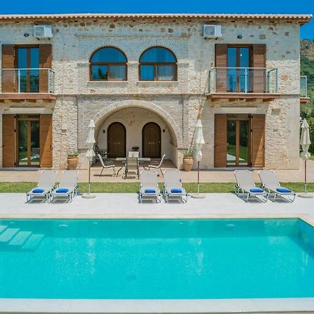 Green Stone Villas Apartments Kalamákion エクステリア 写真
