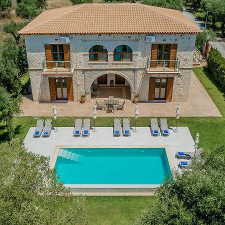 Green Stone Villas Apartments Kalamákion エクステリア 写真