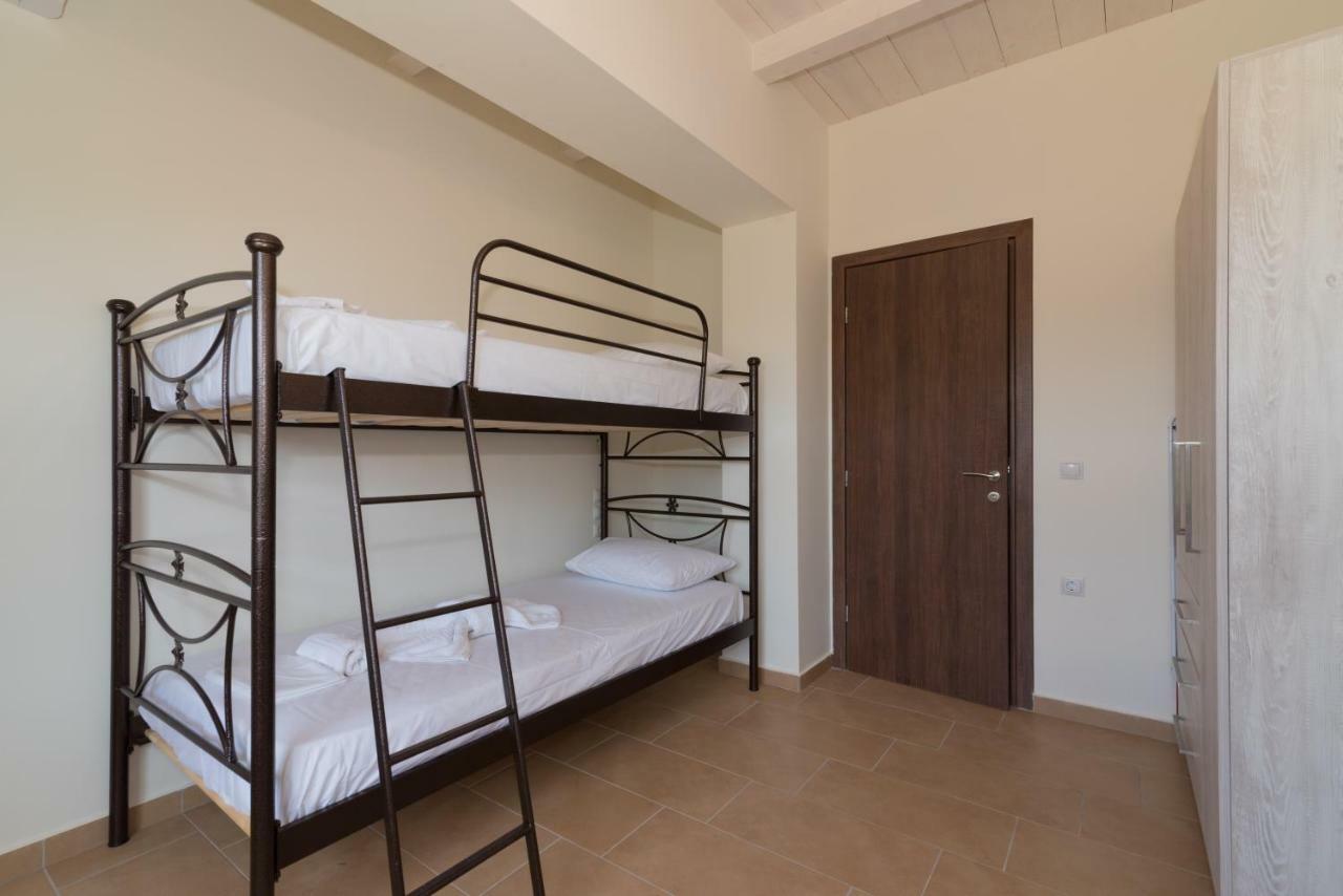 Green Stone Villas Apartments Kalamákion エクステリア 写真